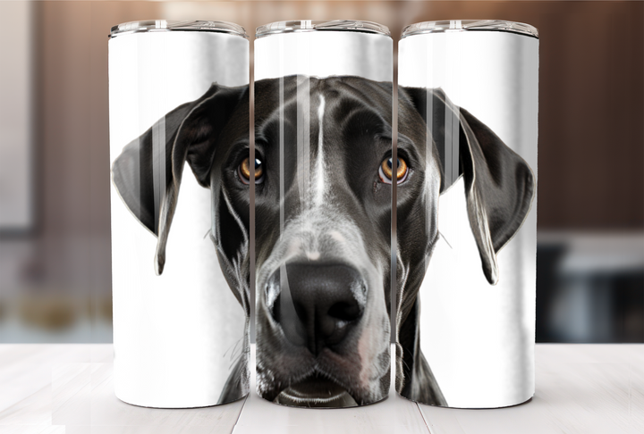 Great Dane Tumbler