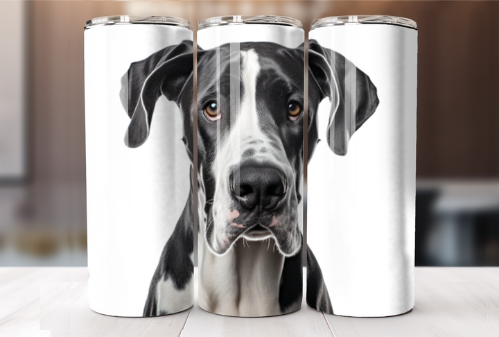 Great Dane Tumbler