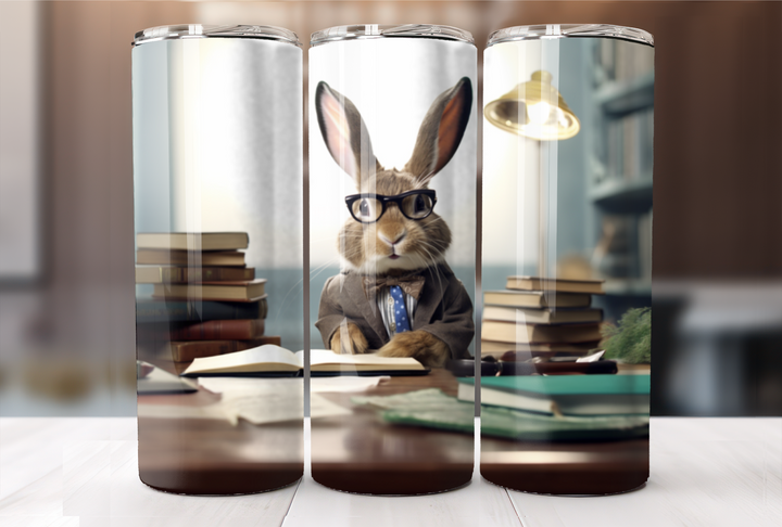 Havana Bunny Tumbler