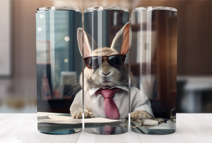 Havana Bunny Tumbler