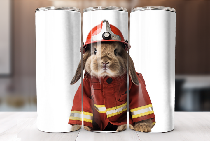 Mini Lop Bunny Tumbler
