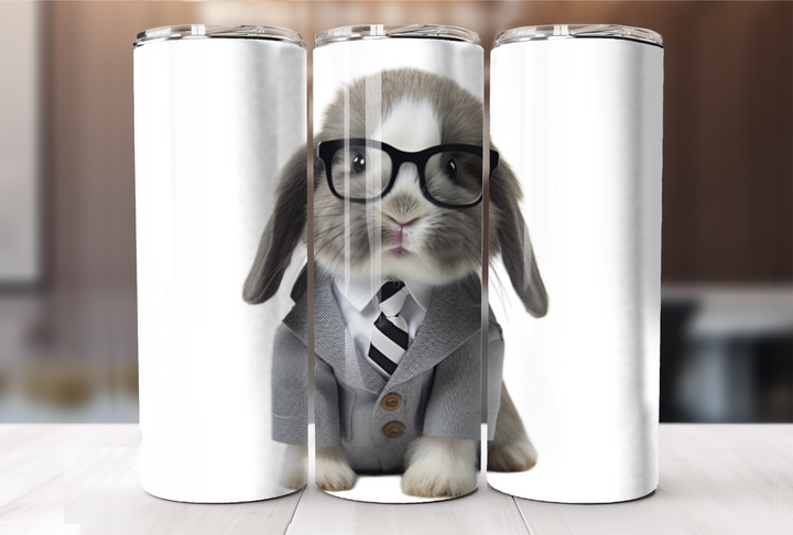 Mini Lop Bunny Tumbler