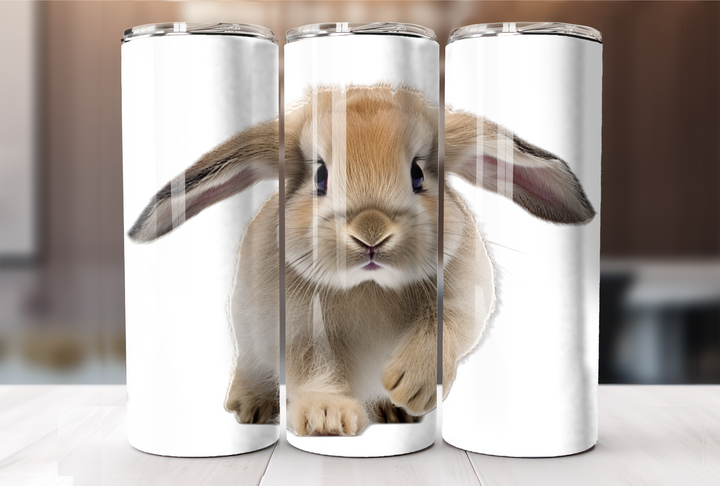 Mini Lop Bunny Tumbler