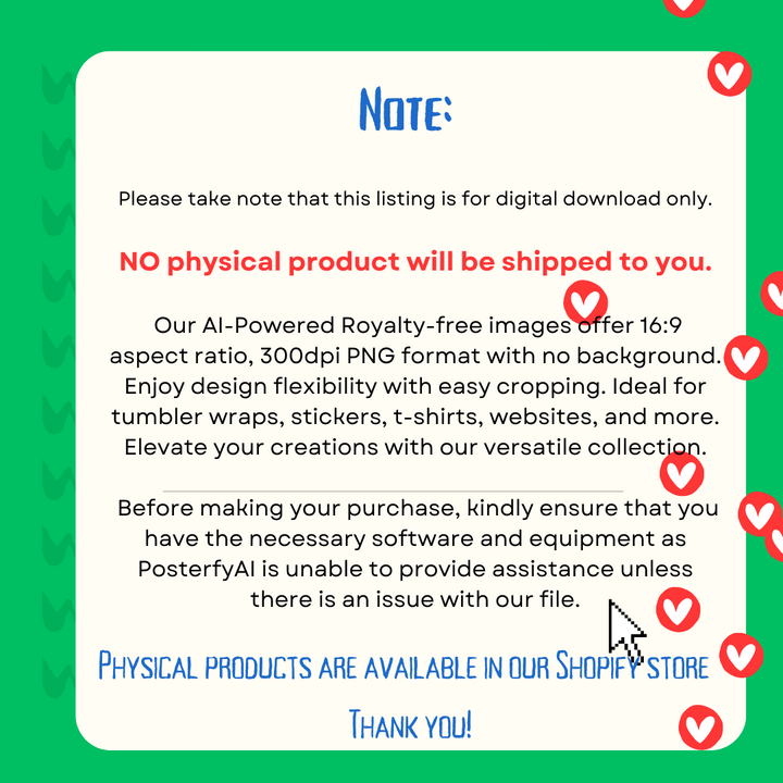 PosterfyAI.digital - Order Digital ⬇️