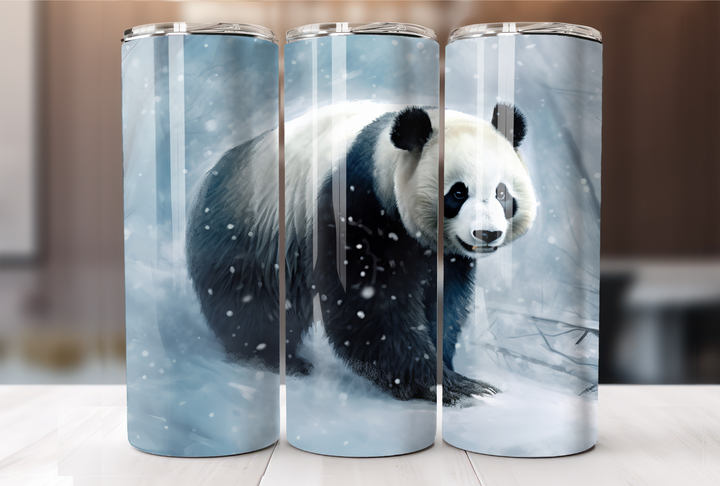 Panda Tumbler