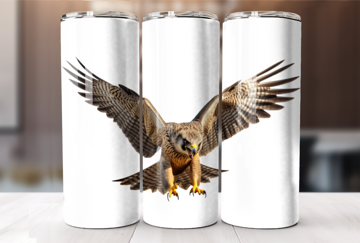 Peregrine Falcon Tumbler