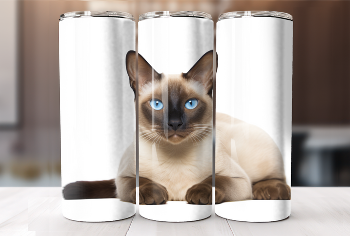 Tonkinese Tumbler