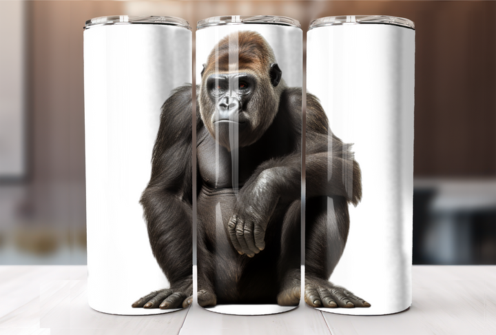 Gorilla Tumbler