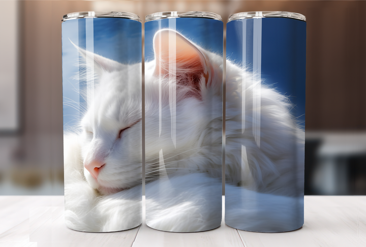 Turkish Angora Tumbler