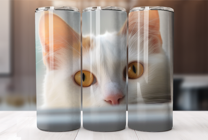 Turkish Van Tumbler