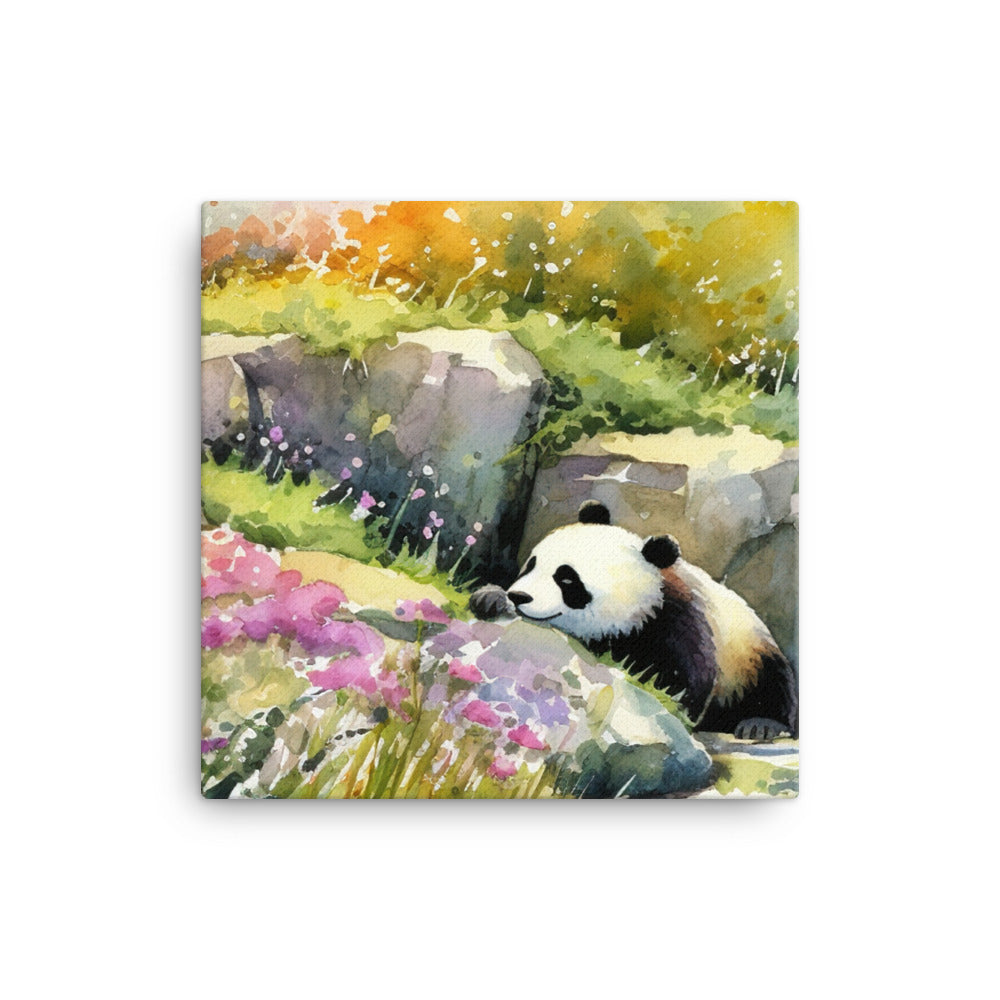 Pandas Playground canvas - Posterfy.AI