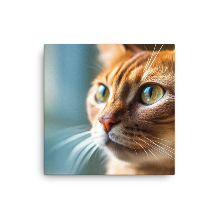 Burmese Purrfection canvas - Posterfy.AI