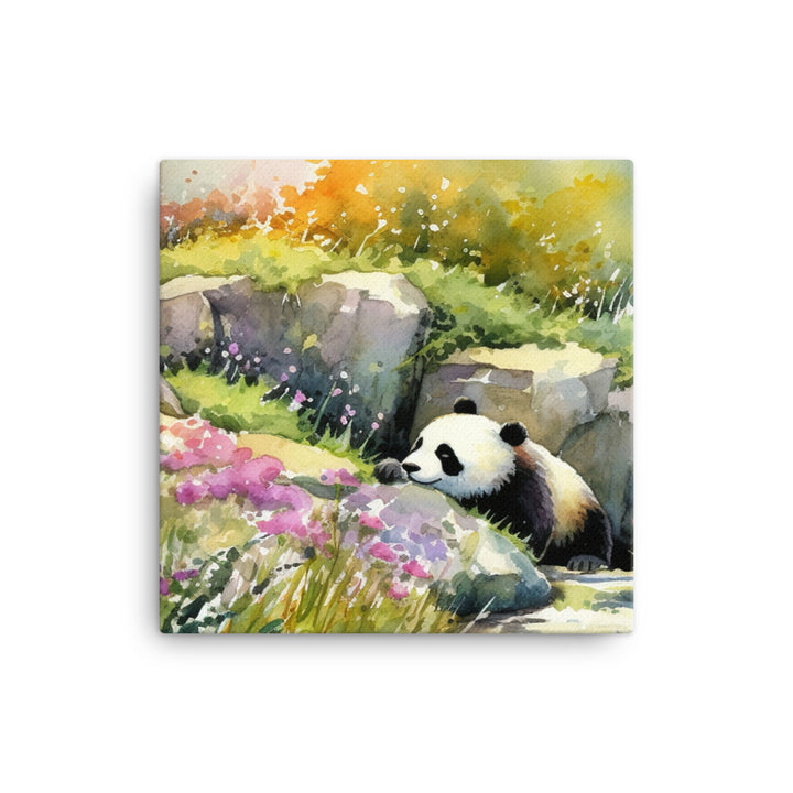 Pandas Playground canvas - Posterfy.AI