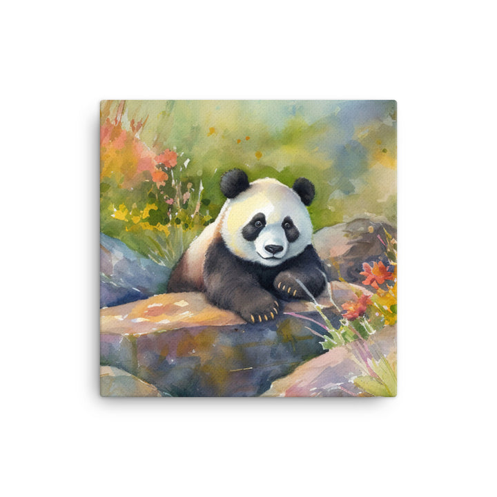 Pandas Playground canvas - Posterfy.AI