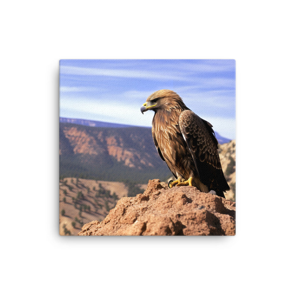 Eagle Canvas - PosterfyAI.com