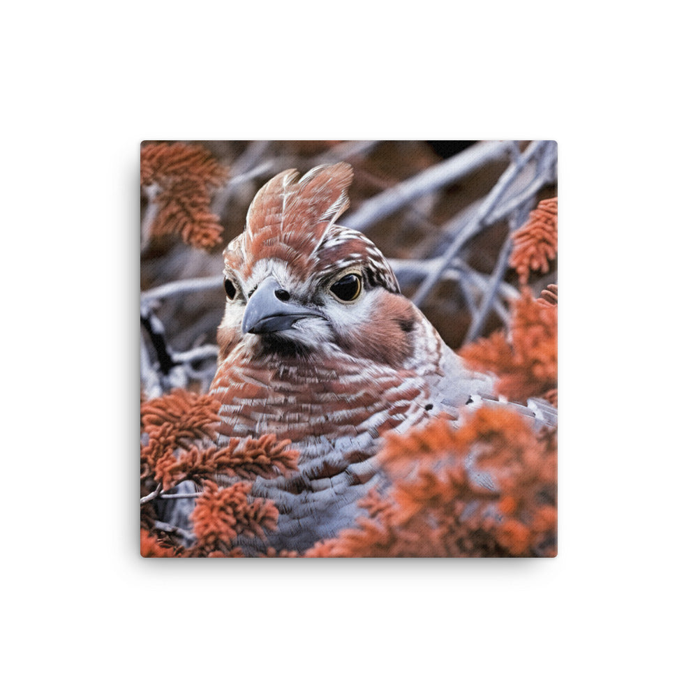 Grouse Canvas - PosterfyAI.com