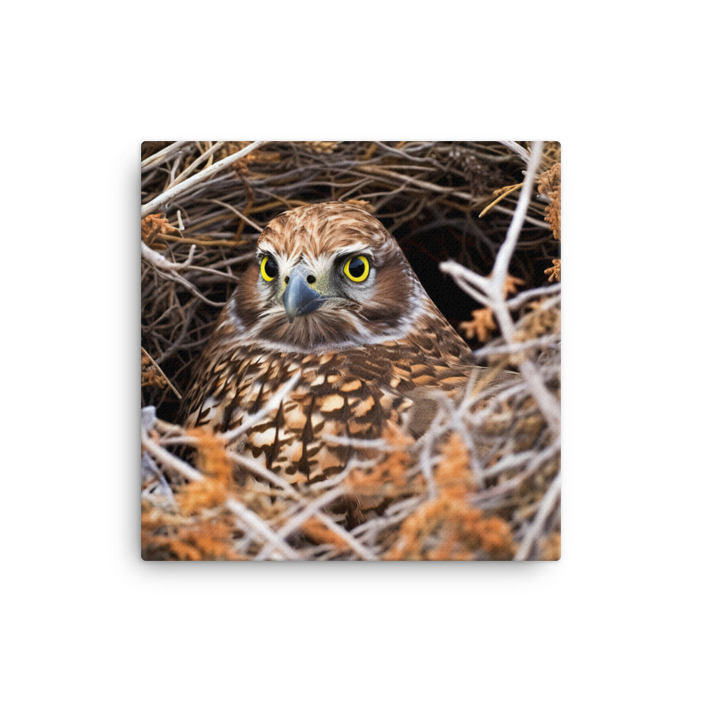 Grouse Canvas - PosterfyAI.com