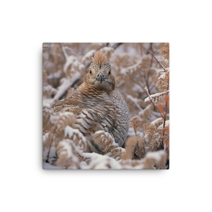 Grouse Canvas - PosterfyAI.com