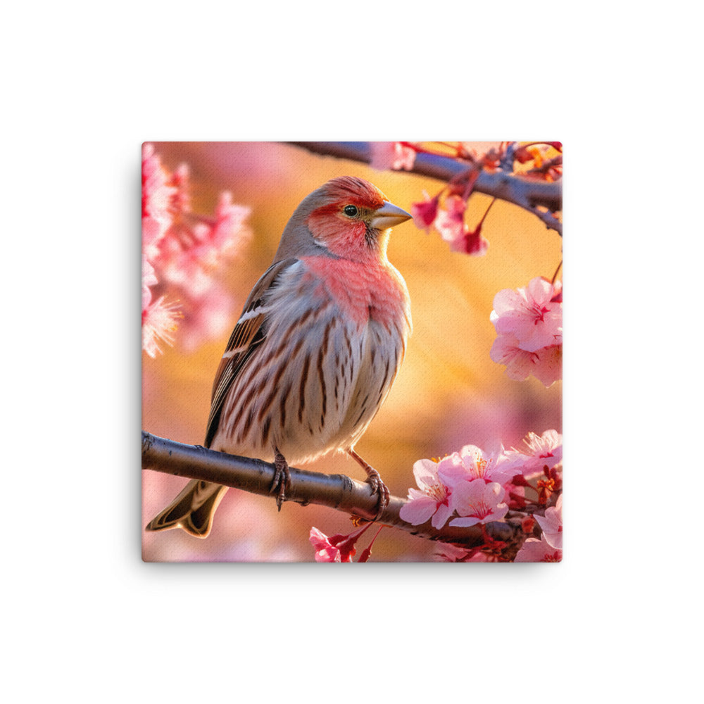 Finch Canvas - PosterfyAI.com