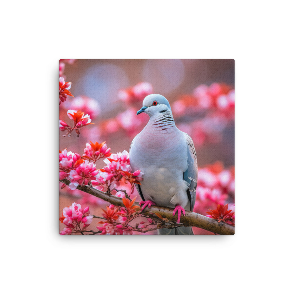 Dove Canvas - PosterfyAI.com