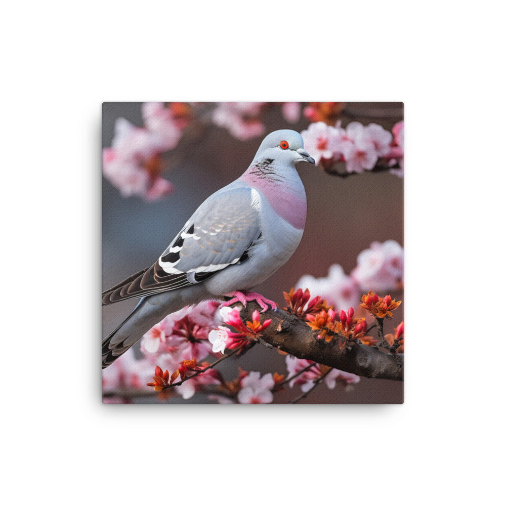 Dove Canvas - PosterfyAI.com