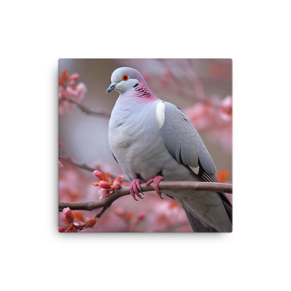 Dove Canvas - PosterfyAI.com