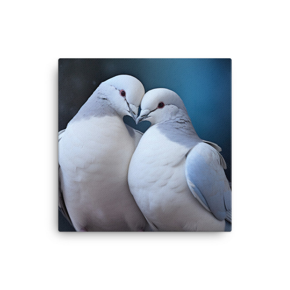 Dove Canvas - PosterfyAI.com