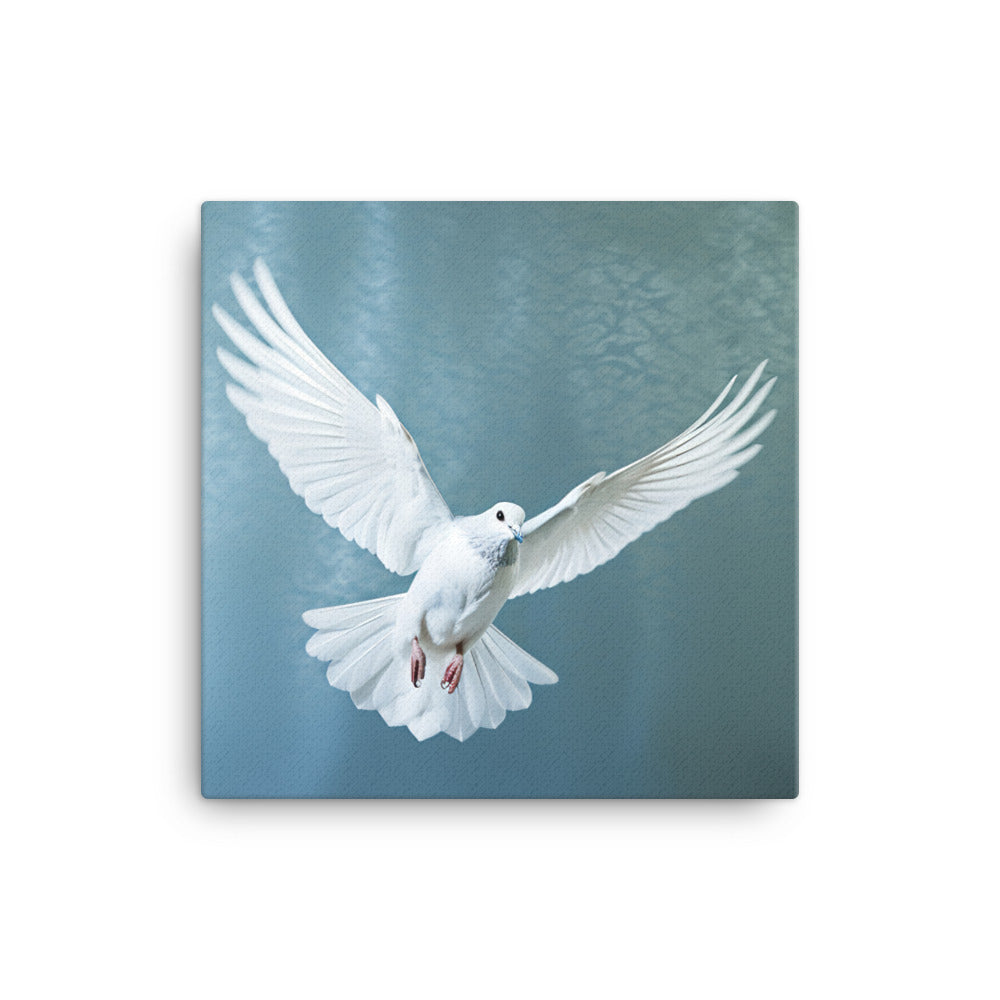 Dove Canvas - PosterfyAI.com