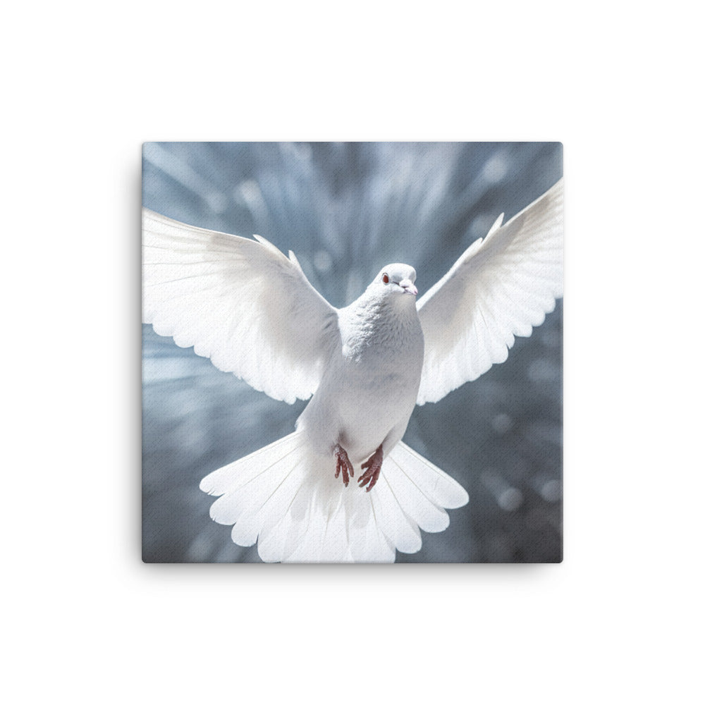 Dove Canvas - PosterfyAI.com