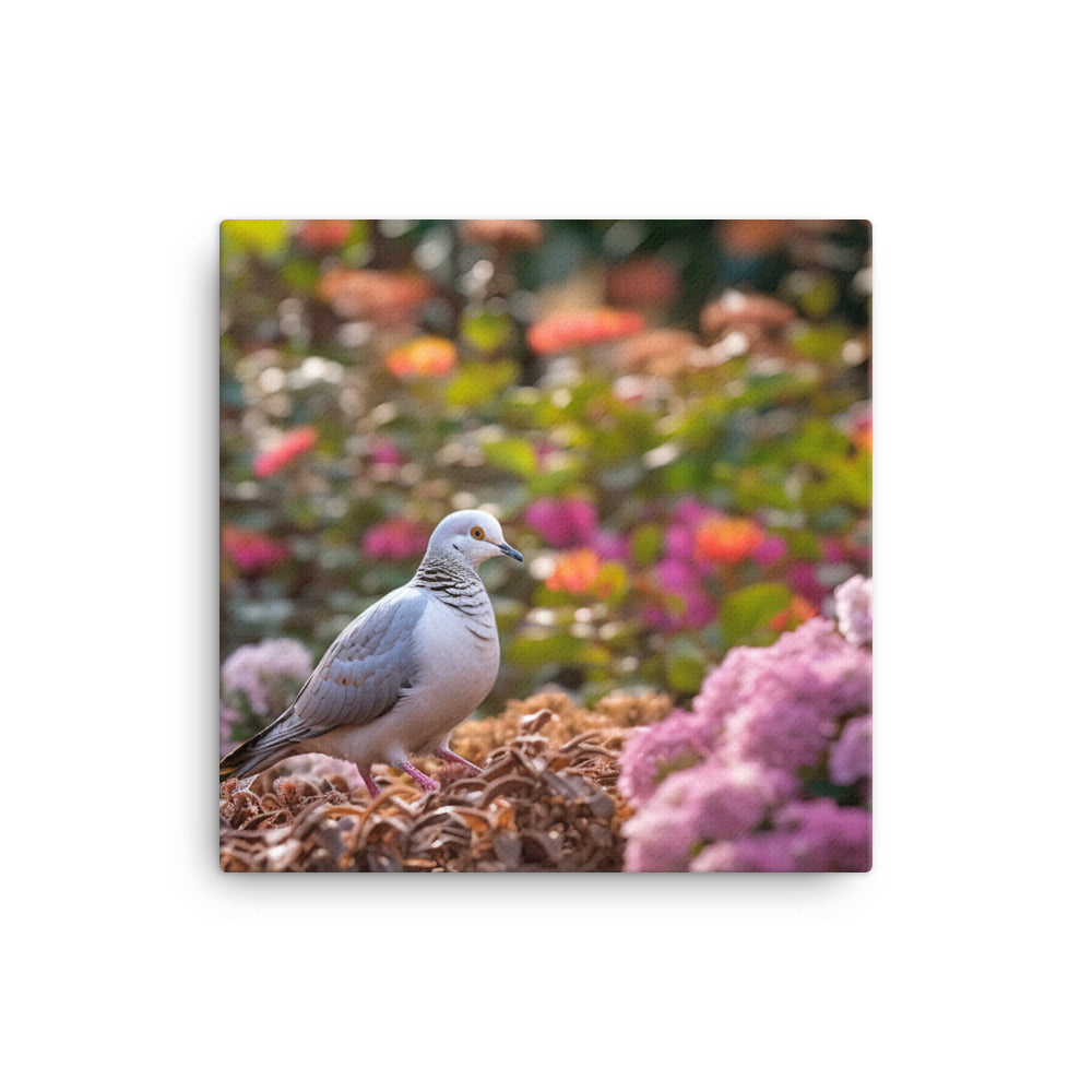 Dove Canvas - PosterfyAI.com
