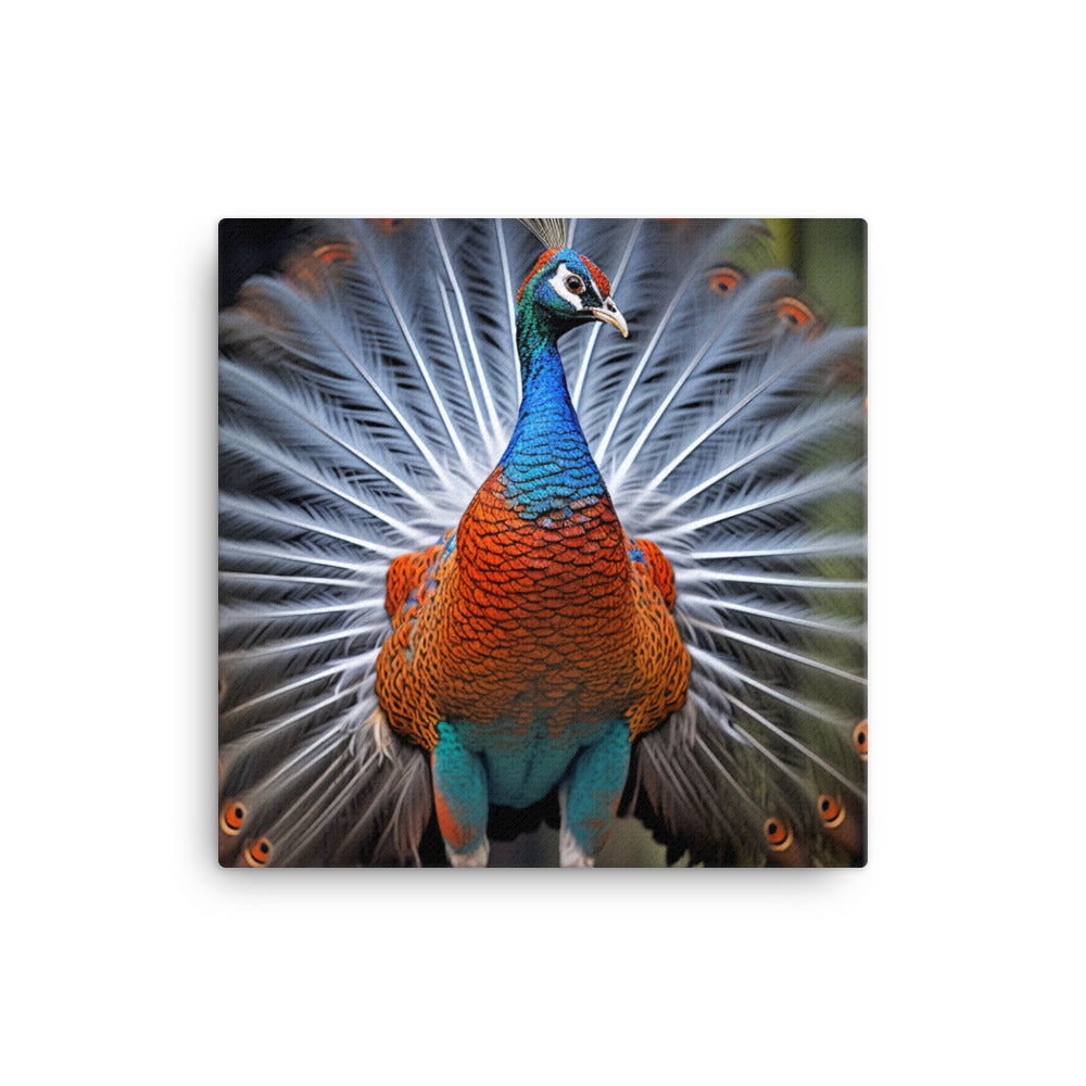 Pheasant Canvas - PosterfyAI.com