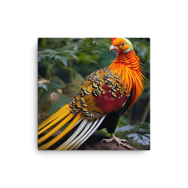 Pheasant Canvas - PosterfyAI.com