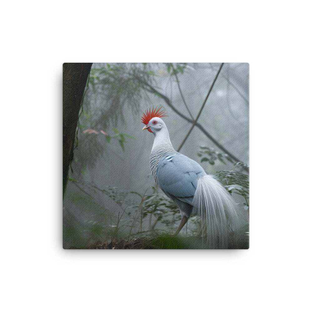 Pheasant Canvas - PosterfyAI.com