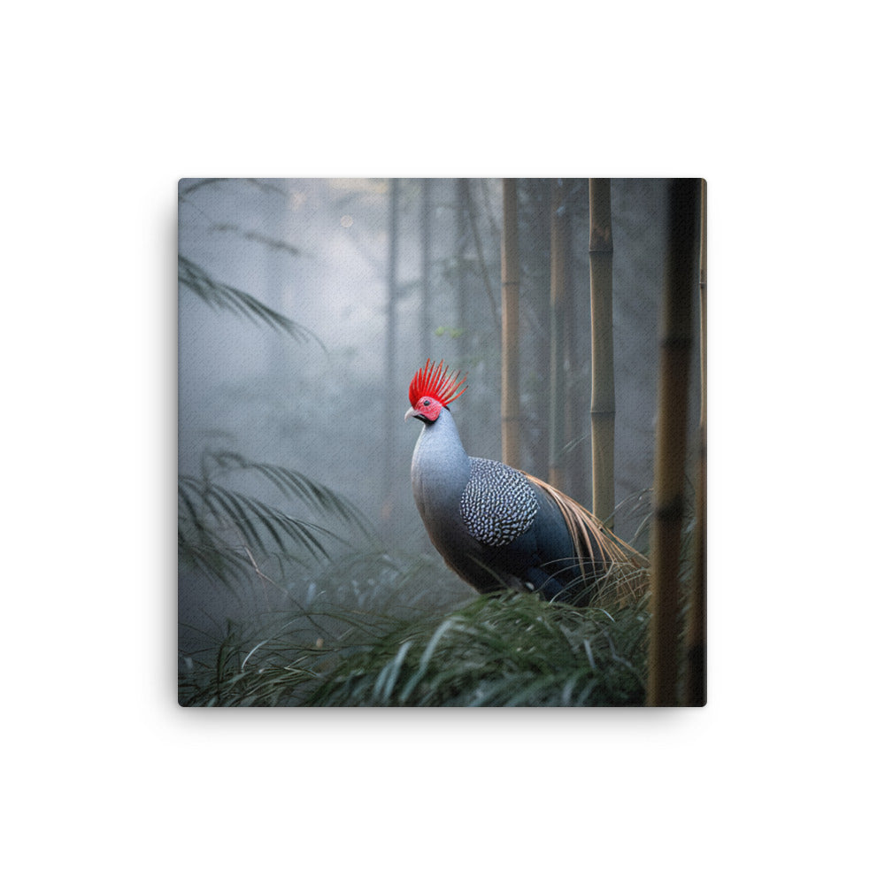 Pheasant Canvas - PosterfyAI.com