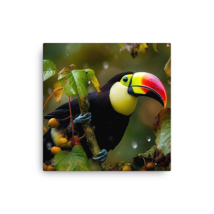 Toucan Canvas - PosterfyAI.com