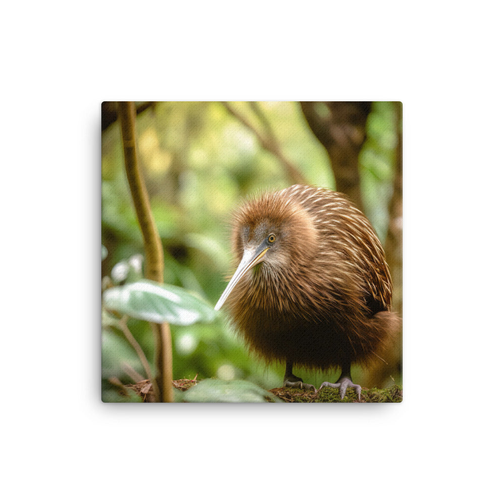 Kiwi Canvas - PosterfyAI.com