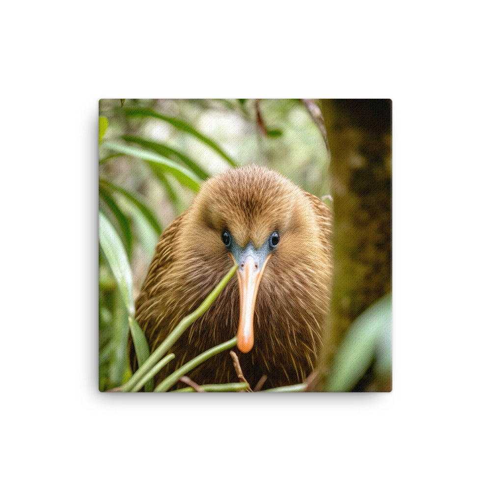 Kiwi Canvas - PosterfyAI.com