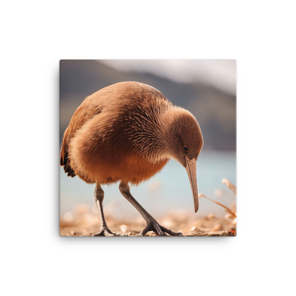 Kiwi Canvas - PosterfyAI.com