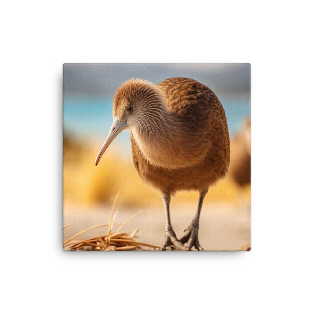 Kiwi Canvas - PosterfyAI.com