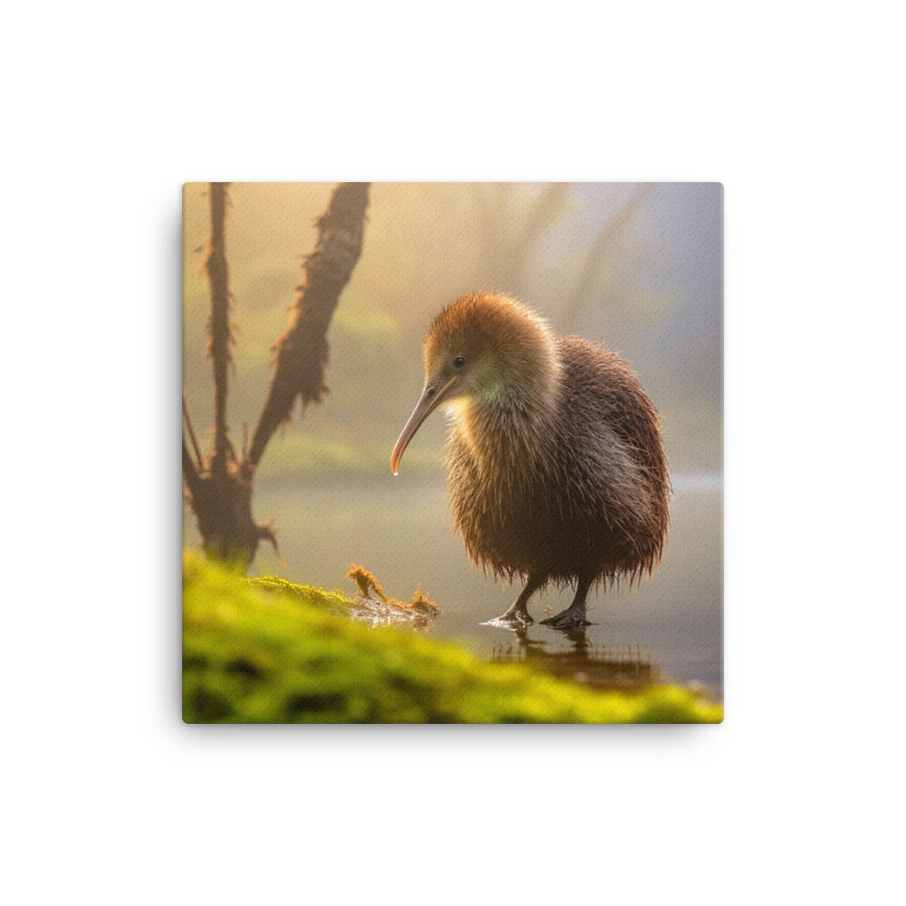 Kiwi Canvas - PosterfyAI.com