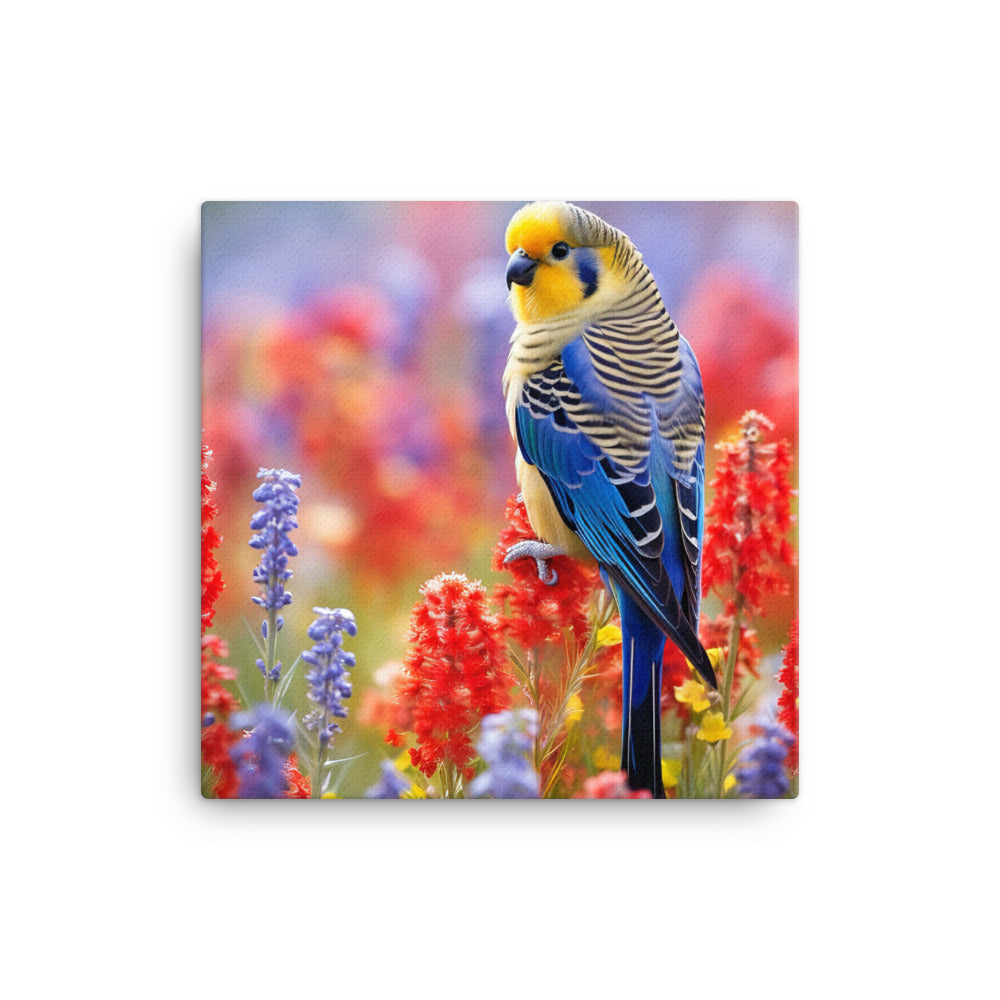 Rosella Canvas - PosterfyAI.com