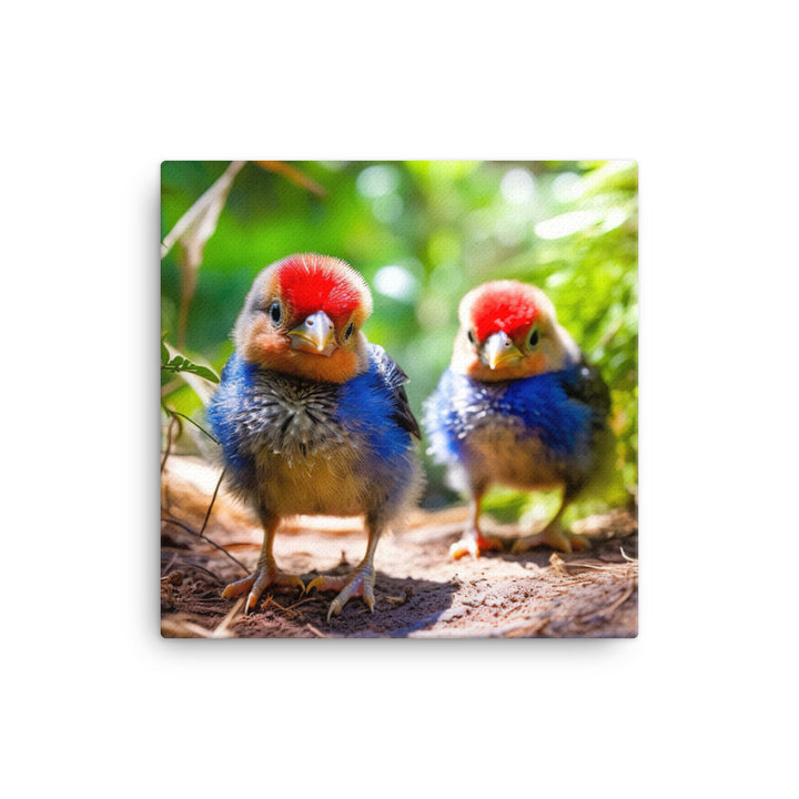 Rosella Canvas - PosterfyAI.com