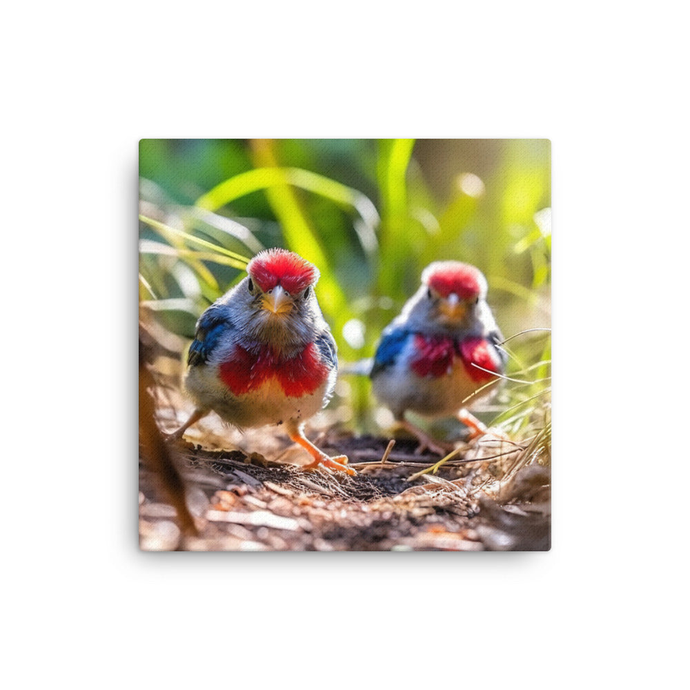 Rosella Canvas - PosterfyAI.com