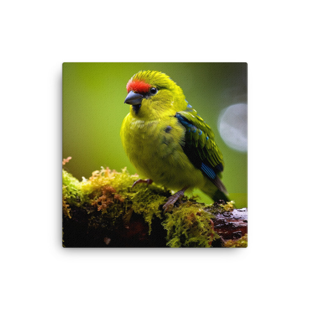 Rosella Canvas - PosterfyAI.com