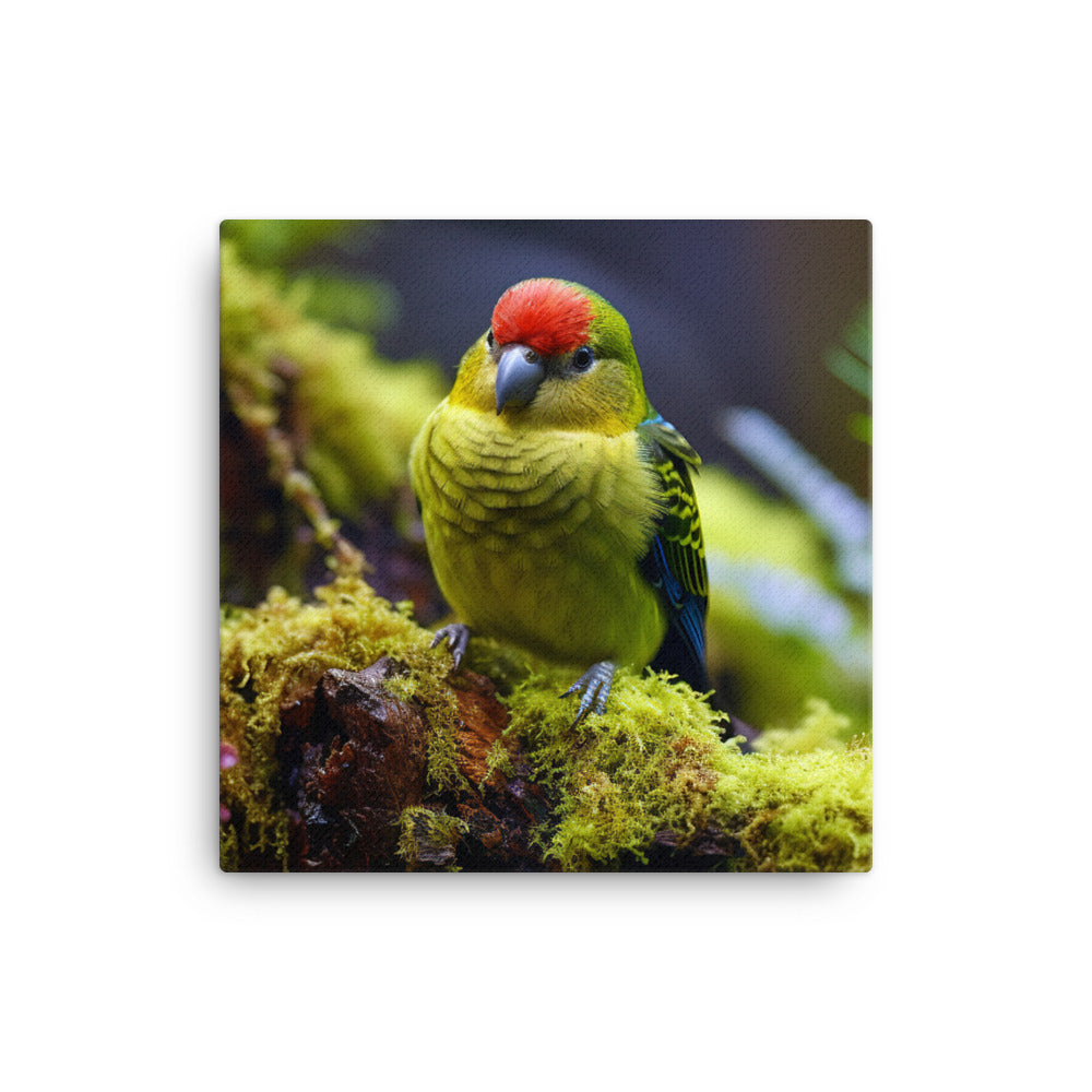 Rosella Canvas - PosterfyAI.com
