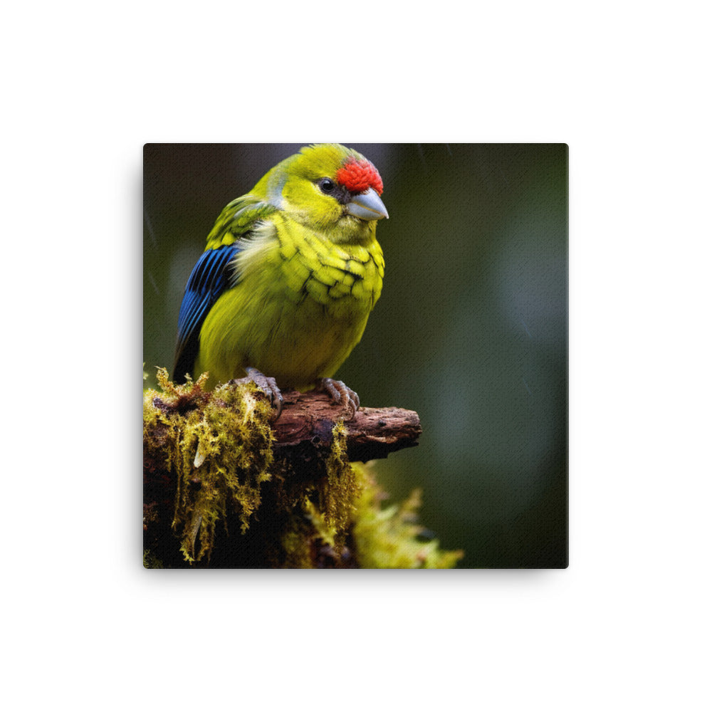 Rosella Canvas - PosterfyAI.com