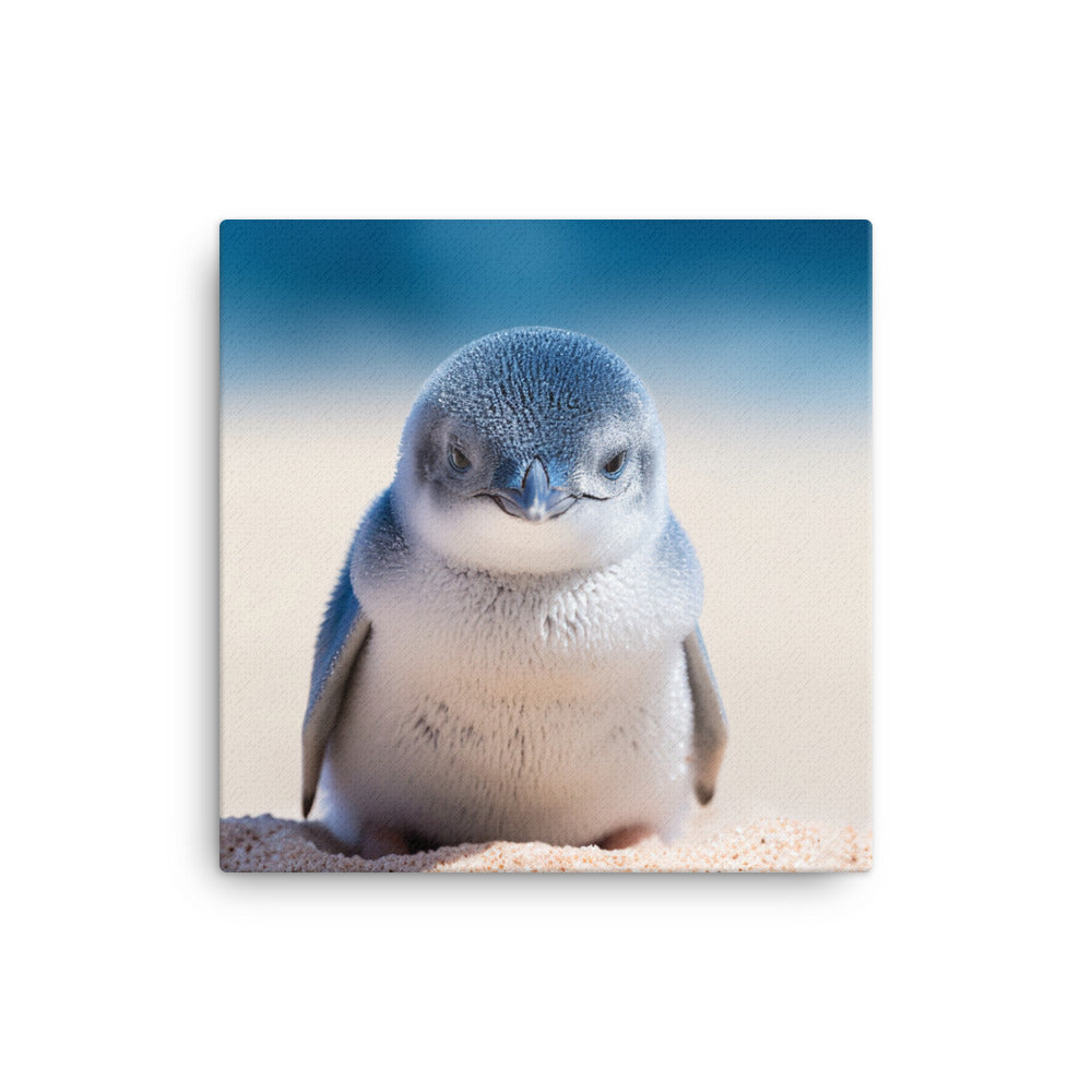 Penguin Canvas - PosterfyAI.com