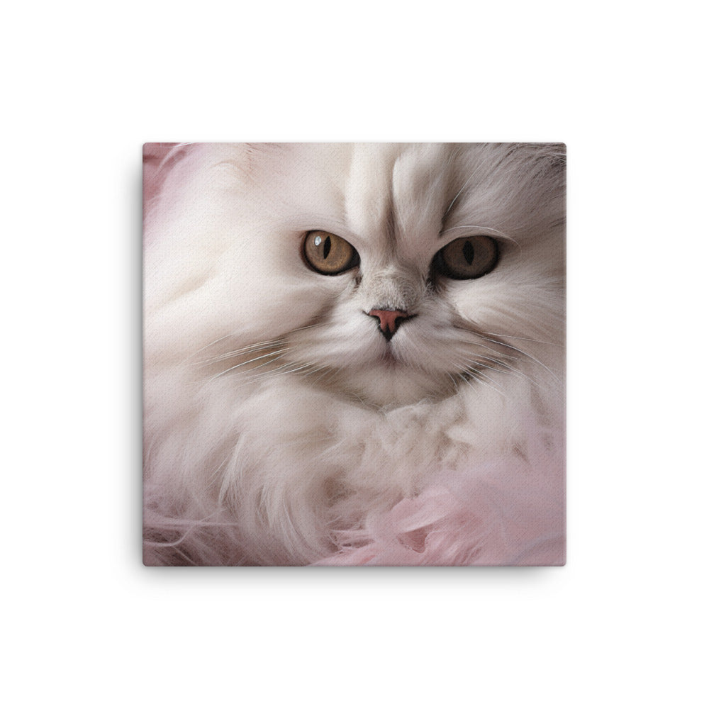Persian Canvas - PosterfyAI.com