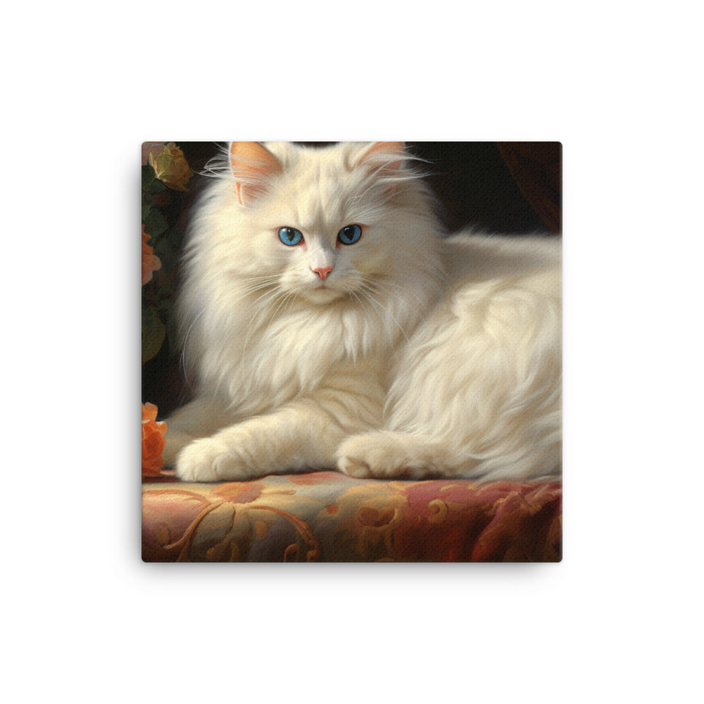 Persian Canvas - PosterfyAI.com