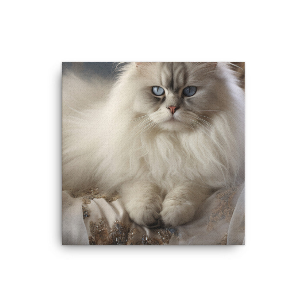 Persian Canvas - PosterfyAI.com